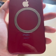iPhoneＸR（64ギガ」）の画像