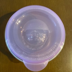 ご飯冷凍保存容器の画像