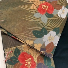名古屋帯　着物　帯　新品の画像