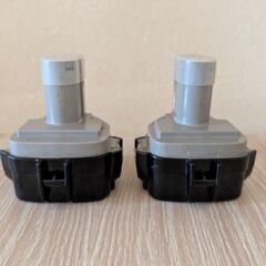 マキタ　makita バッテリー 1235　12Vの画像