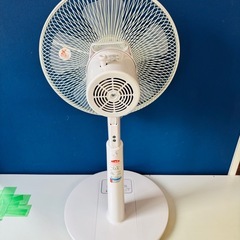 YUASA 扇風機 YK-3201YR 2019年製/J105-07の画像