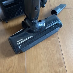 掃除機　東芝　TOSHIBA サイクロン式　ジャンク品の画像