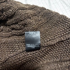 【ほぼ新品】ニットベスト　ユナイテッドアローズの画像