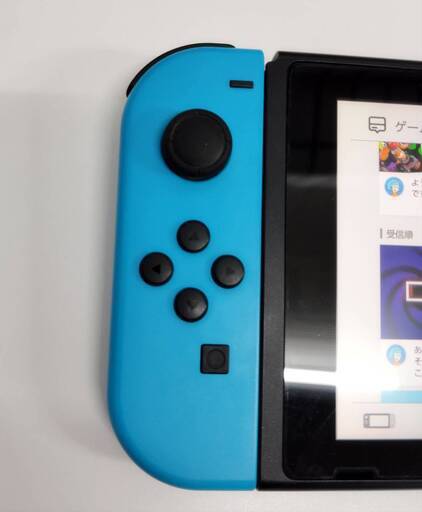 Nintendo Switch 本体 HAC-001/2017年製/HAC-S-KABAA