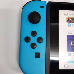 Nintendo Switch 本体 HAC-001/2017年製/HAC-S-KABAAの画像