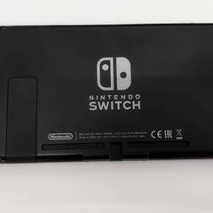 Nintendo Switch 本体 HAC-001/2017年製/HAC-S-KABAAの画像