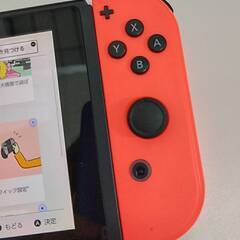 Nintendo Switch 本体 HAC-001/2017年製/HAC-S-KABAAの画像