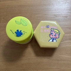 ミスド　ノベルティ　コラボ品2点の画像