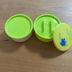 ミスド　ノベルティ　コラボ品2点の画像