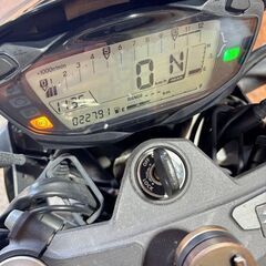 【車検付】SV650X　ABS　VP55B　令和3年式　22,000㎞　京都の画像