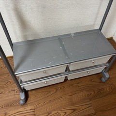 （決まりました）洗濯干しの画像