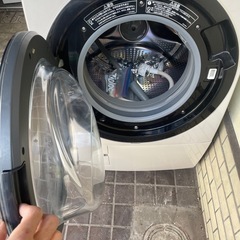 洗濯機の画像