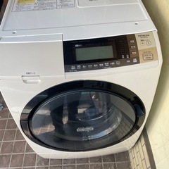 洗濯機の画像