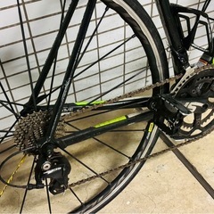 美品⭐️定価20万の自転車！本日引取可能でしたら6万円に値下げします！の画像