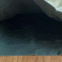 ユニクロ　キルト　トレーナー　パジャマの画像