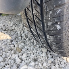 ミラ700vミッション　車検R7年12月25日の画像