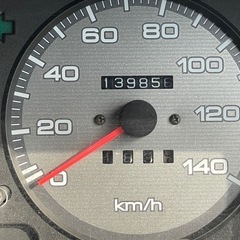 ミラ700vミッション　車検R7年12月25日の画像