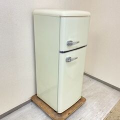 中古家電セット(冷蔵庫 オーヤマ 114L 2020年製 PRR-122D-W 洗濯機  SHARP 5.5kg 2019年製 ES-GE5C-W)の画像