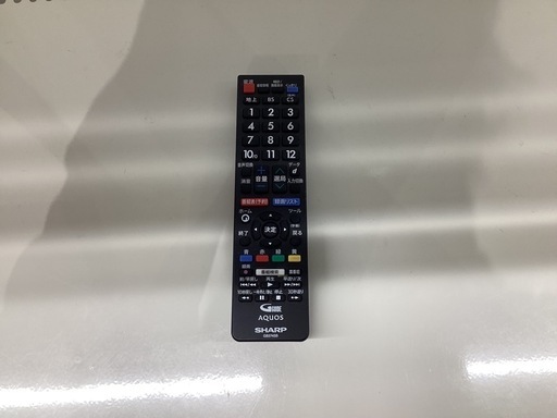 【トレファクピエリ守山店】【取りに来られる方限定】SHARP 液晶テレビ　2T-C4BE1
