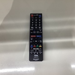 【トレファクピエリ守山店】【取りに来られる方限定】SHARP 液晶テレビ　2T-C4BE1の画像