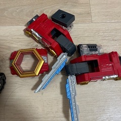 ロボット　おもちゃの画像