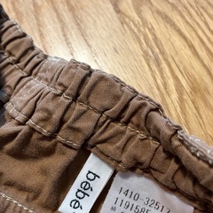 べべ　ズボン　95の画像