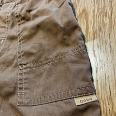 べべ　ズボン　95の画像