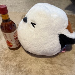 シマエナガ　ぬいぐるみ　おもちゃの画像