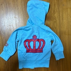 ベビードール80㎝の画像