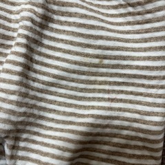 ⚪️⭐️無料　 ズボン　90の画像