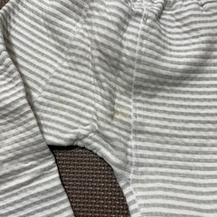 ⚪️⭐️無料　 ズボン　90の画像