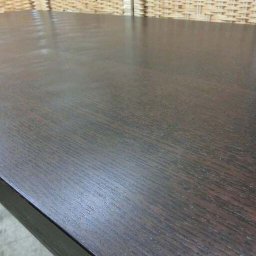 バタフライテーブル 50～89cm IKEA BJURSTA ビュースタ 伸長式ダイニングテーブル ダイニングテーブル ブラウン コゲ茶伸縮性ダイニングテーブル テーブル イケア 札幌市 西野店