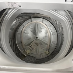 190 パナソニック　2024年製　洗濯機　5キロ  小型　一人暮らし　最新の画像