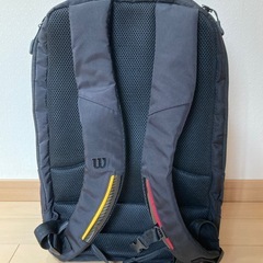 テニスバック（Wilson）の画像