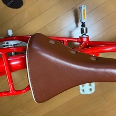 キッズ　今朝ども用　自転車　18の画像