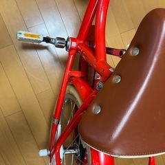 キッズ　今朝ども用　自転車　18の画像