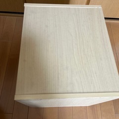 シングルボックス⭐︎収納に
の画像