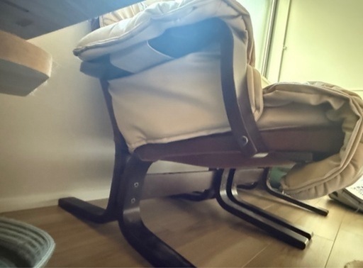 ソファ　革　富士ファニチア　fuji furniture ブランド　2人がけ
