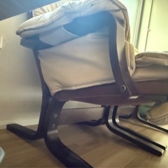 ソファ　革　富士ファニチア　fuji furniture ブランド　2人がけ
の画像