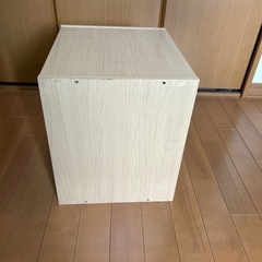 シングルボックス⭐︎収納に
の画像