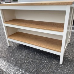IKEA TORNVIKEN アイランドキッチン カウンター 3点有り 1点8000円の画像