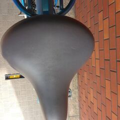 自転車店から出品です。　6年使用のママチャリの画像