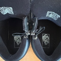 VANS レディース スニーカー 24cmの画像
