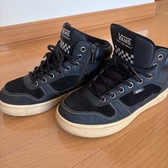 VANS レディース スニーカー 24cmの画像