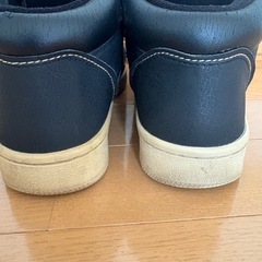 VANS レディース スニーカー 24cmの画像