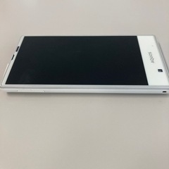 AQUOSスマートフォン本体ジャンク品の画像