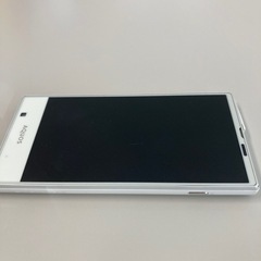 AQUOSスマートフォン本体ジャンク品の画像