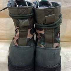 ジモティ割引有★【ジャングルジャングル岸和田店】アヴィレックス　ブーツ　南大阪 岸和田市 貝塚市 泉佐野市 和泉市 忠岡町 熊取町の画像