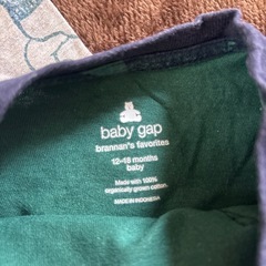 【保育園着に是非】GAPブラナンベアの長袖（薄手）の画像