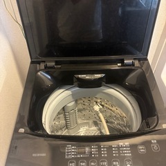 2021年式 6kg洗濯機の画像